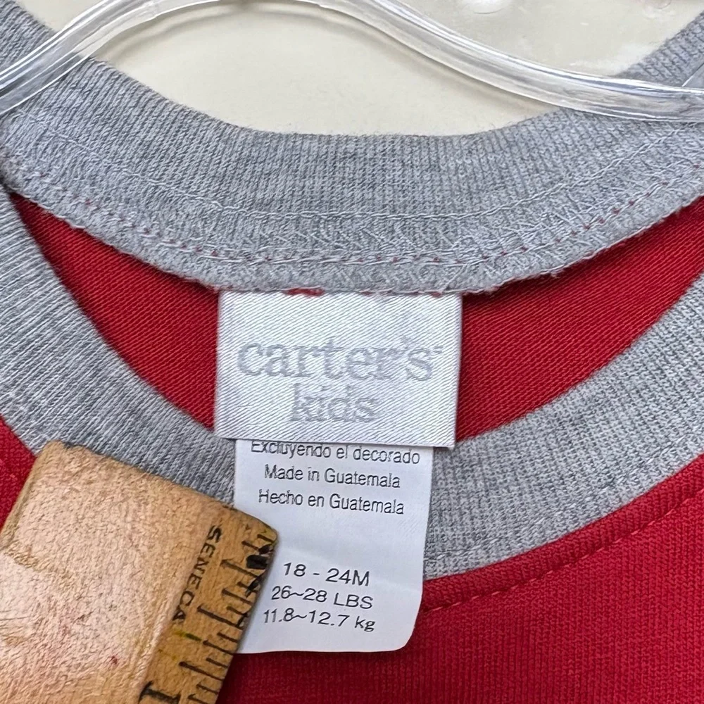 Carters carter tank